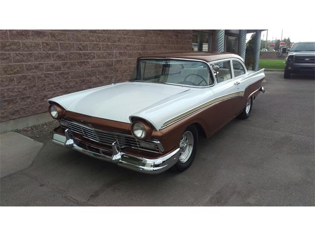 1957 Ford Custom 300 (CC-1014127) for sale in Billings, Montana