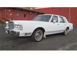 1980 Lincoln Town Car (CC-1014135) for sale in Billings, Montana