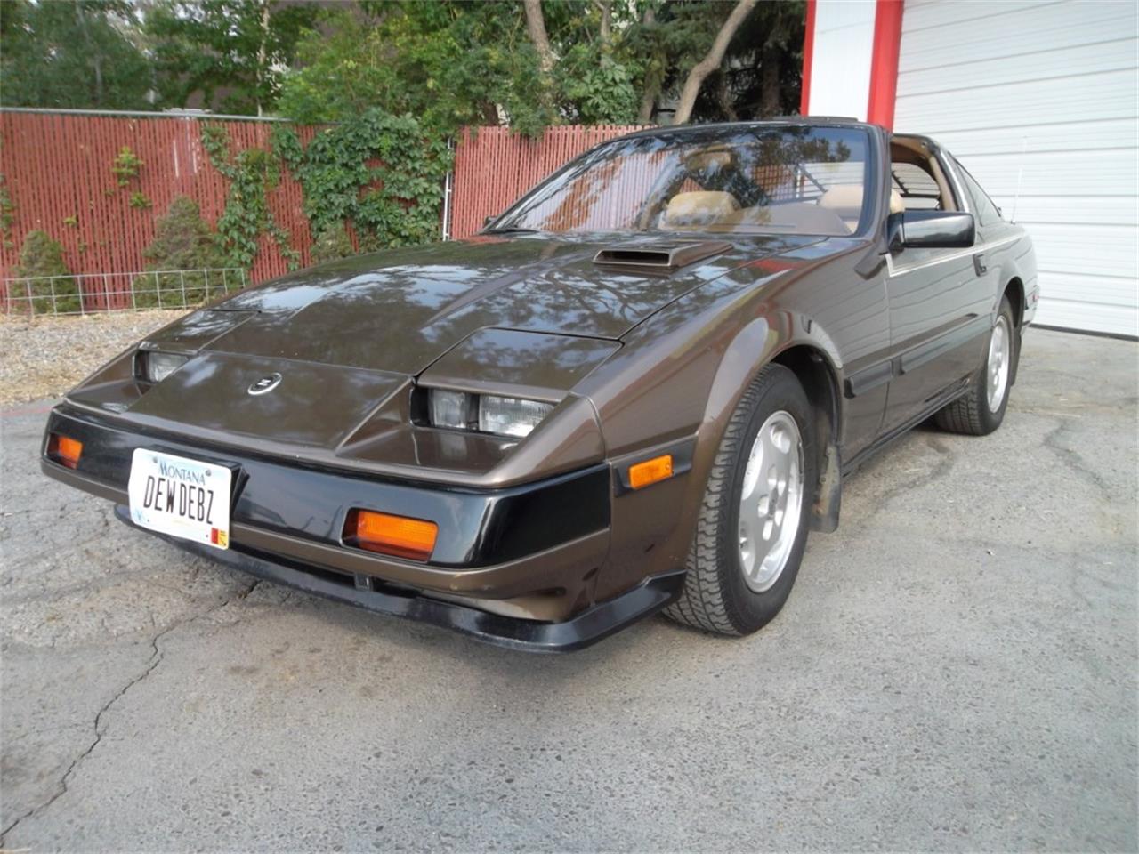 1985 Nissan 300ZX for Sale | ClassicCars.com | CC-1014136