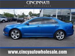 2011 Ford Fusion (CC-1010414) for sale in Loveland, Ohio