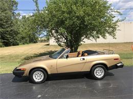 1980 Triumph TR8 (CC-1014142) for sale in Sylvania, Ohio