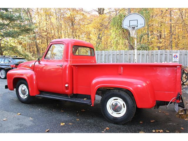 1955 Ford F250 (CC-1014144) for sale in Boonton Twp, New Jersey