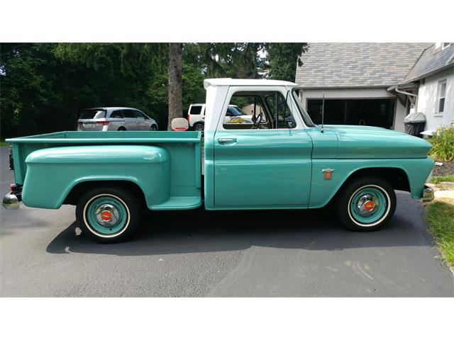 1964 Chevrolet C10 (CC-1014150) for sale in Indianapolis, Indiana