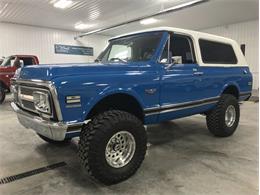 1972 GMC Jimmy (CC-1014152) for sale in Holland , Michigan