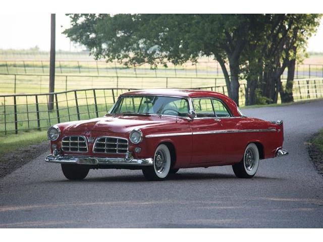 1955 Chrysler 300 (CC-1014153) for sale in Waxahachie, Texas