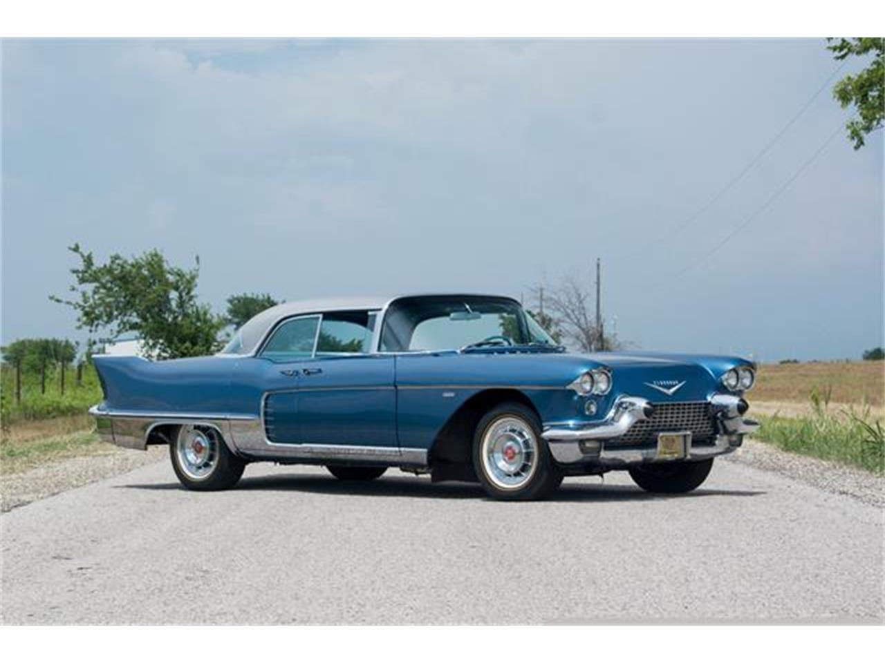 1957 Cadillac Eldorado Brougham for Sale | ClassicCars.com | CC-1014155