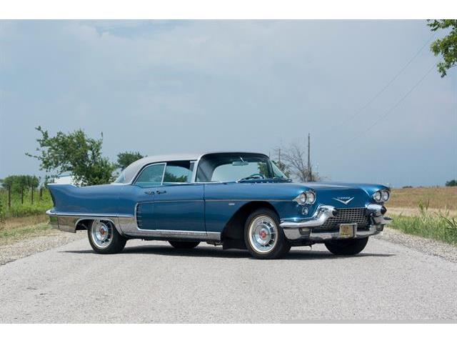 1957 Cadillac Eldorado Brougham (CC-1014155) for sale in Waxahachie, Texas