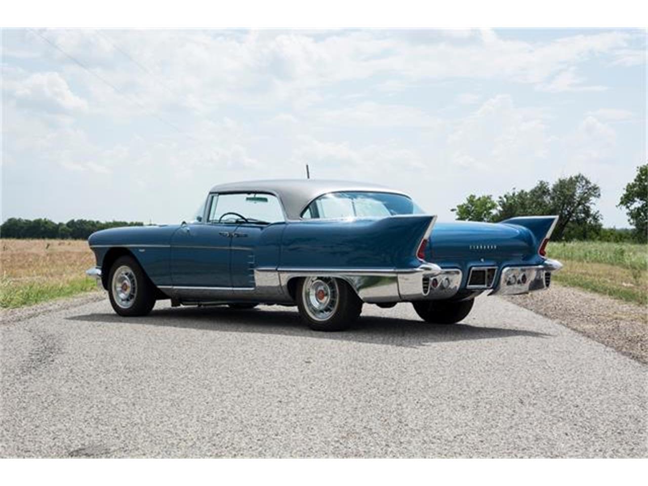 1957 Cadillac Eldorado Brougham for Sale | ClassicCars.com | CC-1014155