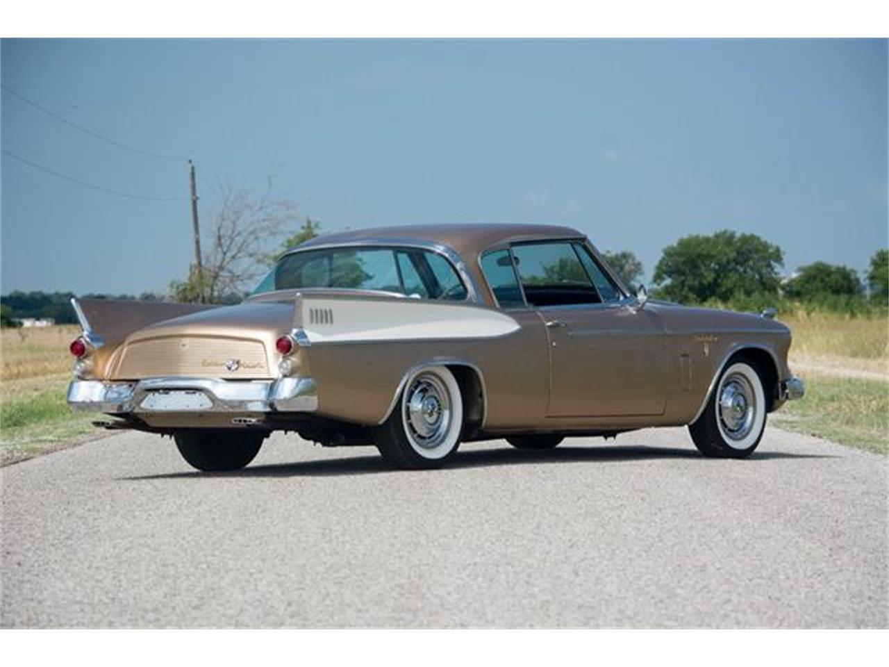 1957 Studebaker Golden Hawk for Sale CC1014156