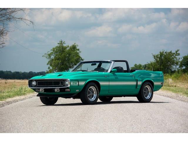 1969 Shelby GT500 (CC-1014161) for sale in Waxahachie, Texas