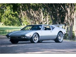 1974 De Tomaso Pantera (CC-1014165) for sale in Waxahachie, Texas