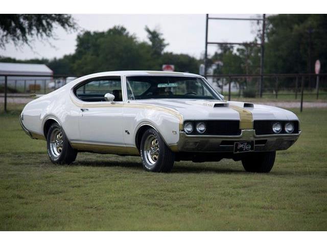 1969 Oldsmobile 442 (CC-1014177) for sale in Waxahachie, Texas