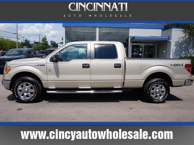 2009 Ford F150 (CC-1010418) for sale in Loveland, Ohio