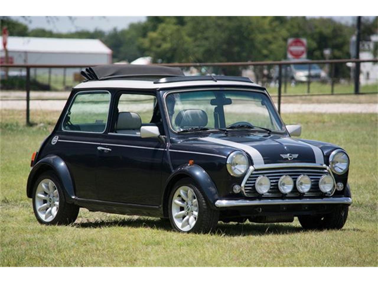 1970 Mini Cooper For Sale Cc 1014180