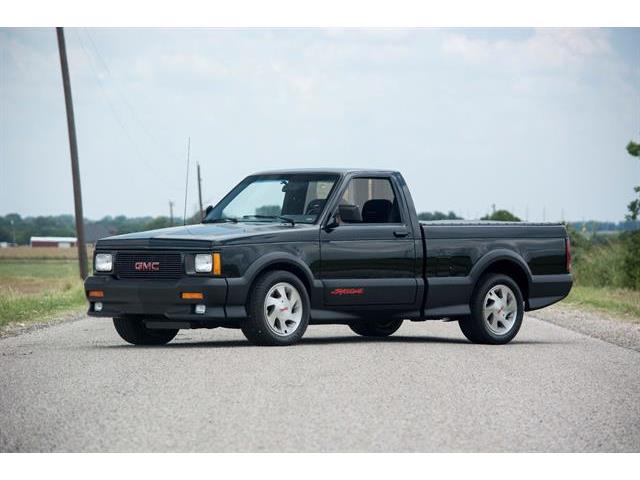 1991 GMC Syclone (CC-1014182) for sale in Waxahachie, Texas