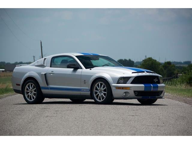 2008 Shelby GT500 (CC-1014190) for sale in Waxahachie, Texas