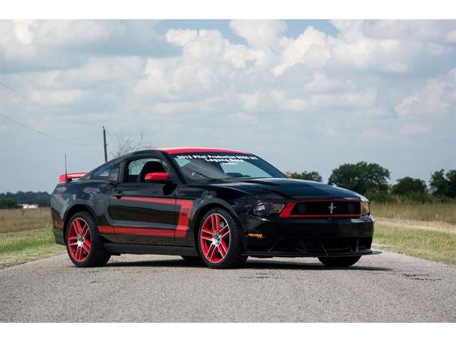 2012 Ford Mustang (CC-1014191) for sale in Waxahachie, Texas