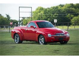 2006 Chevrolet SSR (CC-1014198) for sale in Waxahachie, Texas