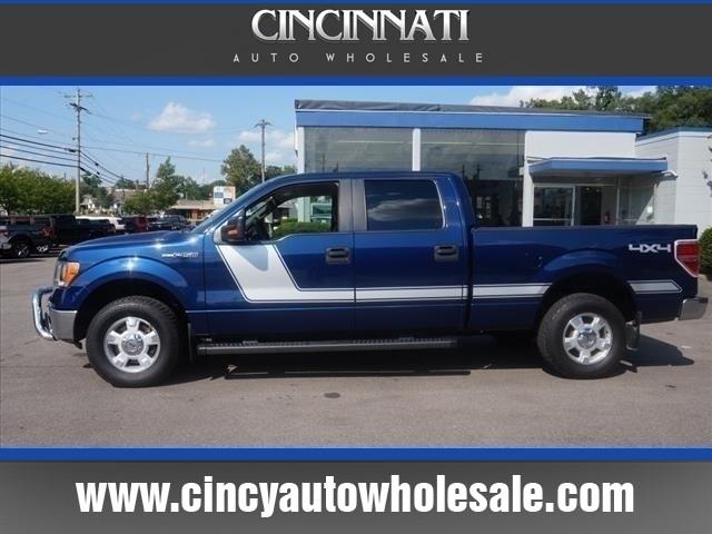 2010 Ford F150 (CC-1010420) for sale in Loveland, Ohio