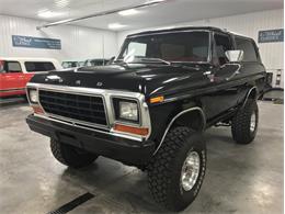 1978 Ford Bronco (CC-1014207) for sale in Holland , Michigan