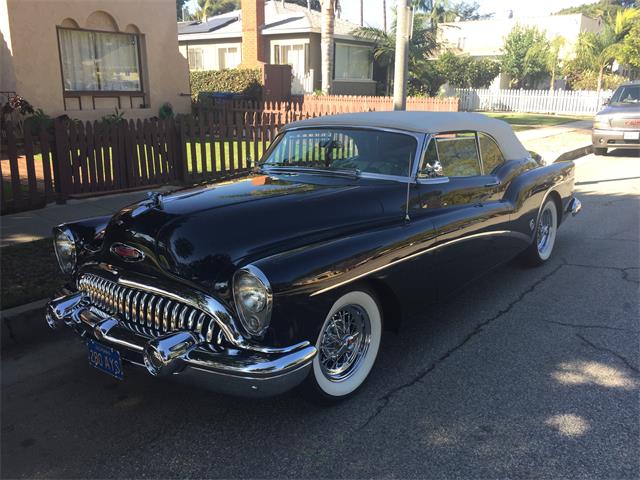 1953 Buick Skylark (CC-1014223) for sale in Los Angeles, California