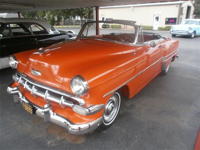 1954 Chevrolet Bel Air (CC-1014229) for sale in Cleburne, Texas