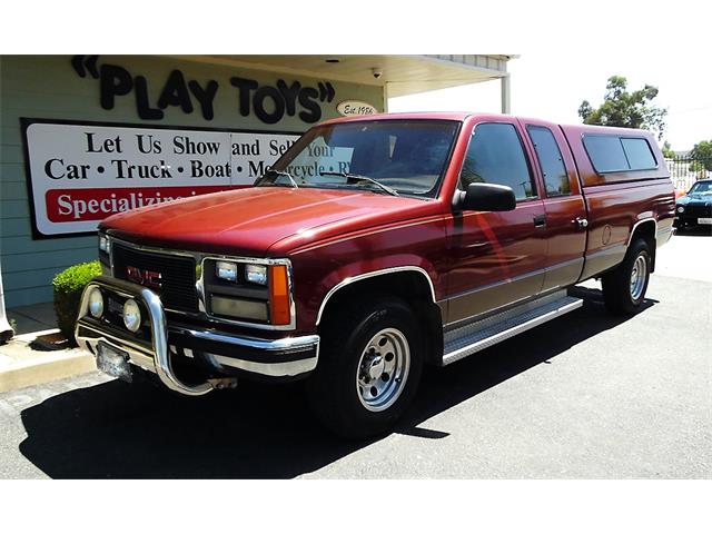 1989 Chevrolet 3500 (CC-1014232) for sale in Redlands, California
