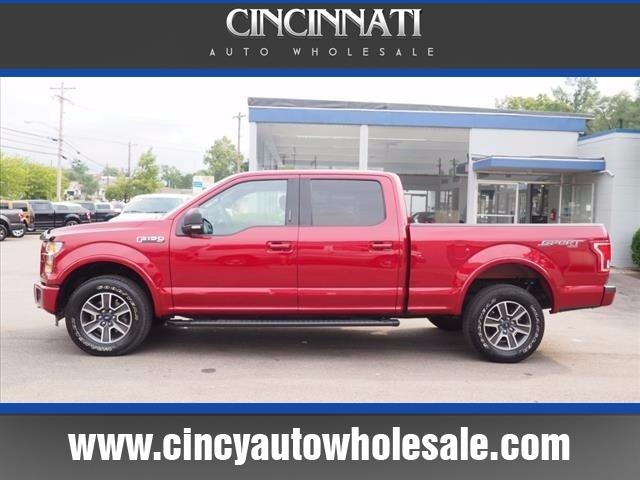 2015 Ford F150 (CC-1010425) for sale in Loveland, Ohio