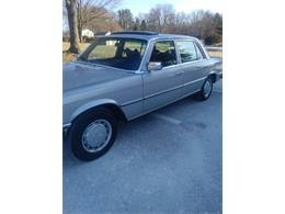 1976 Mercedes-Benz 450SEL (CC-1014250) for sale in Columbia, Maryland