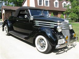1936 Ford Model 68 (CC-1014255) for sale in Shaker Heights, Ohio