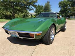 1972 Chevrolet Corvette (CC-1014276) for sale in Jefferson City , Missouri