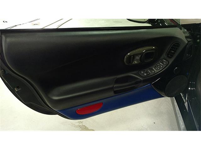 2002 Chevrolet Corvette Z06 Lingenfelter Widebody (CC-1014281) for sale in Auburn, Indiana