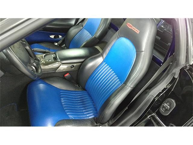 2002 Chevrolet Corvette Z06 Lingenfelter Widebody (CC-1014281) for sale in Auburn, Indiana