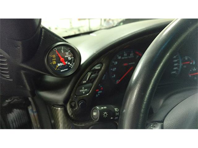2002 Chevrolet Corvette Z06 Lingenfelter Widebody (CC-1014281) for sale in Auburn, Indiana