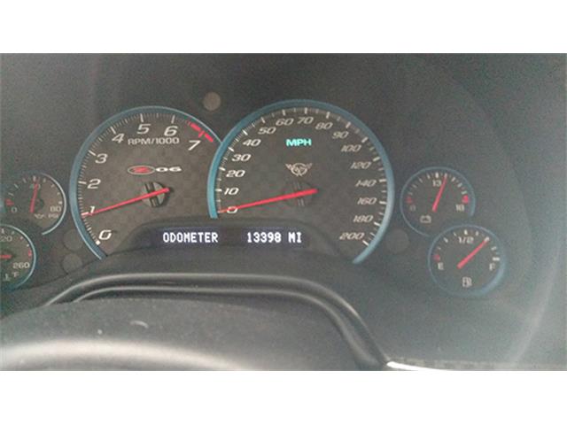 2002 Chevrolet Corvette Z06 Lingenfelter Widebody (CC-1014281) for sale in Auburn, Indiana