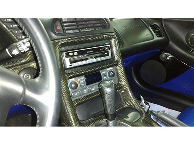 2002 Chevrolet Corvette Z06 Lingenfelter Widebody (CC-1014281) for sale in Auburn, Indiana