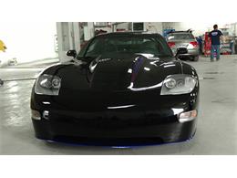2002 Chevrolet Corvette Z06 Lingenfelter Widebody (CC-1014281) for sale in Auburn, Indiana