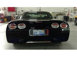 2002 Chevrolet Corvette Z06 Lingenfelter Widebody (CC-1014281) for sale in Auburn, Indiana