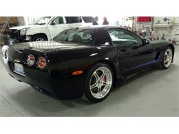 2002 Chevrolet Corvette Z06 Lingenfelter Widebody (CC-1014281) for sale in Auburn, Indiana