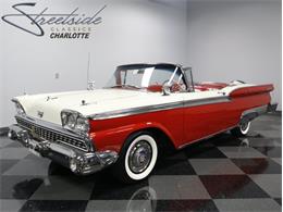 1959 Ford Galaxie Skyliner Retractable (CC-1014286) for sale in Concord, North Carolina