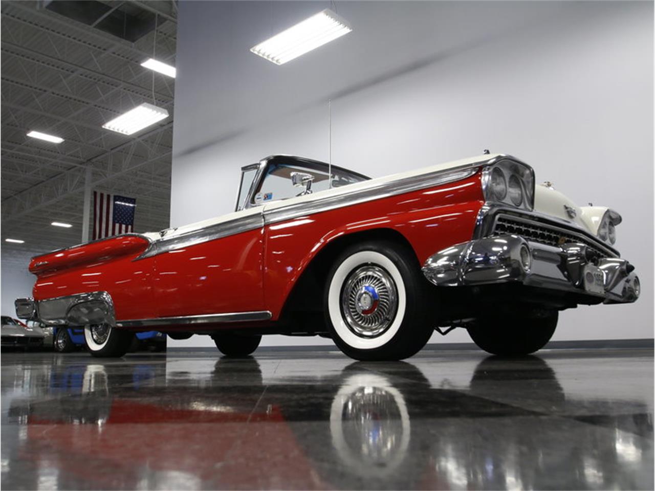 1959 Ford Galaxie Skyliner Retractable For Sale | ClassicCars.com | CC ...