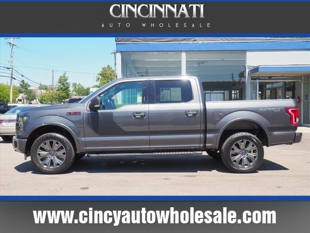 2016 Ford F150 (CC-1010429) for sale in Loveland, Ohio