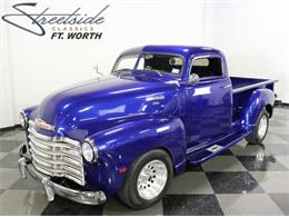 1949 Chevrolet 3100 3 Window (CC-1014302) for sale in Ft Worth, Texas
