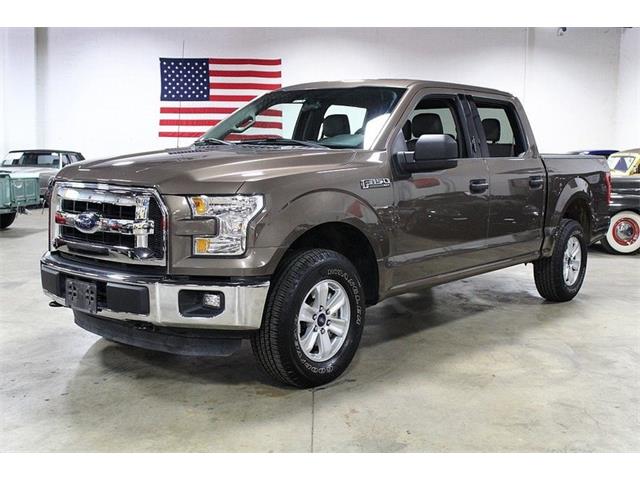 2016 Ford F150 (CC-1014303) for sale in Kentwood, Michigan