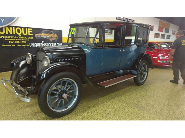 1922 Willys Knight Model 20 A (CC-1014309) for sale in Mankato, Minnesota