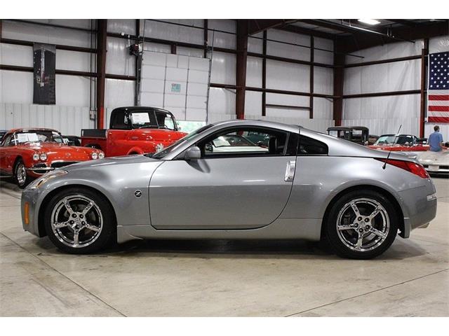 2005 Nissan 350Z (CC-1014310) for sale in Kentwood, Michigan