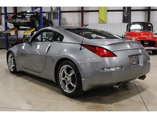 2005 Nissan 350Z (CC-1014310) for sale in Kentwood, Michigan