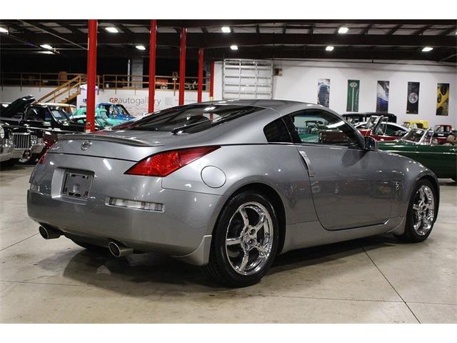 2005 Nissan 350Z (CC-1014310) for sale in Kentwood, Michigan
