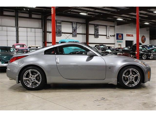 2005 Nissan 350Z (CC-1014310) for sale in Kentwood, Michigan