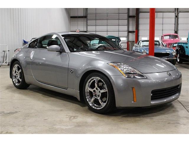 2005 Nissan 350Z (CC-1014310) for sale in Kentwood, Michigan